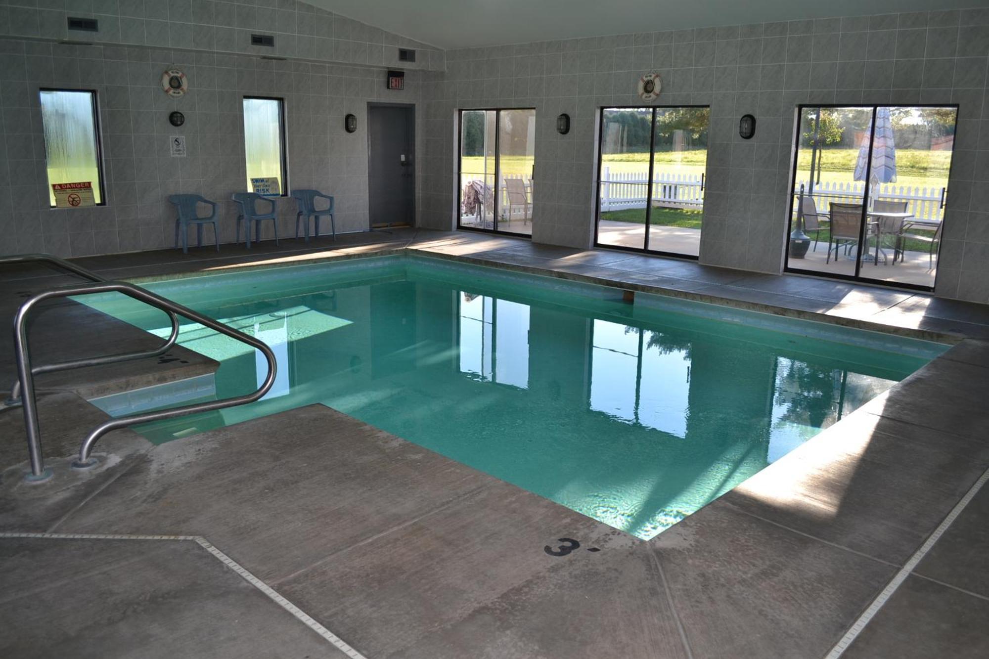 Sky Lodge Inn&Suites - Delavan Fasiliteter bilde
